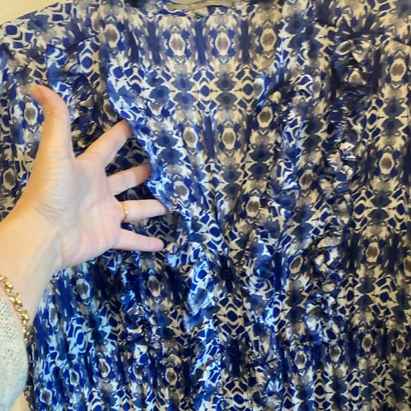 EUC spring blouse - Picture 3 of 4